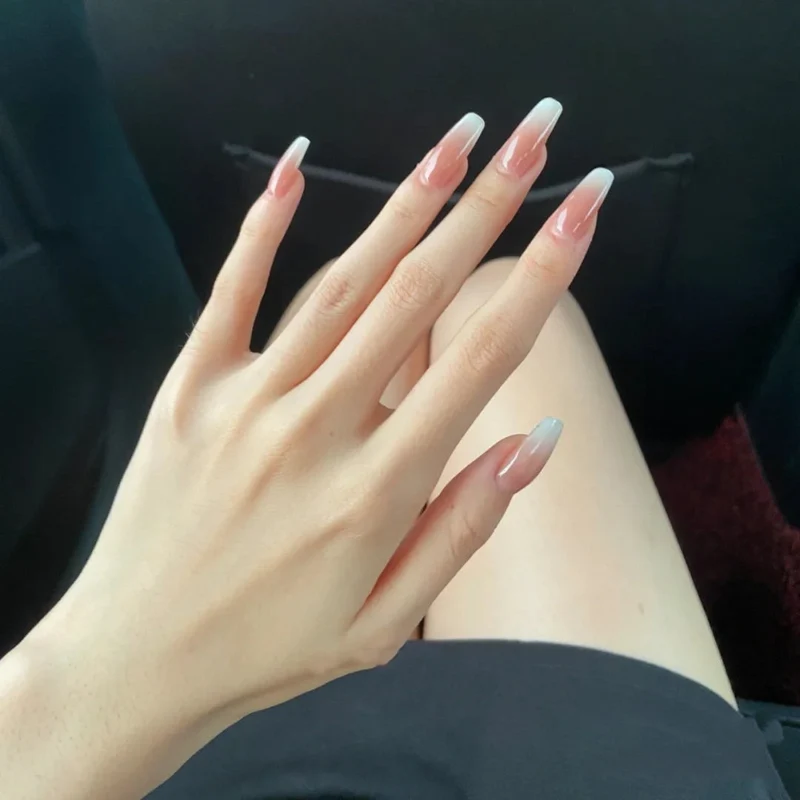Elegant Stiletto Nail Art Set Stornfield