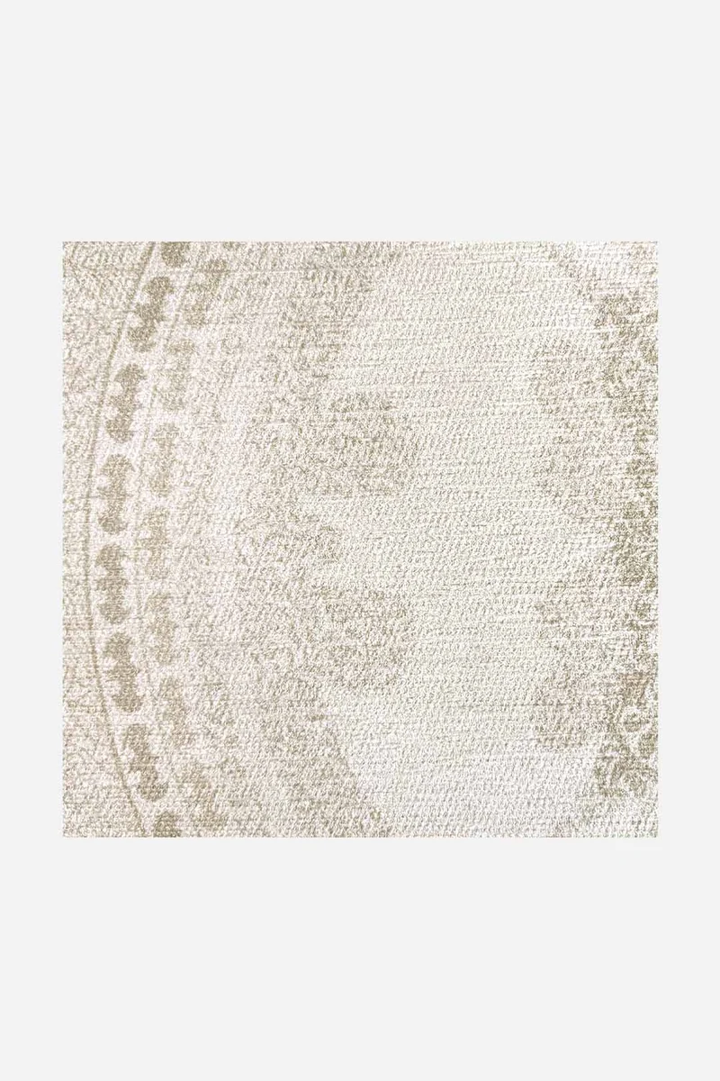 Batman™ Klassik Beige Teppich