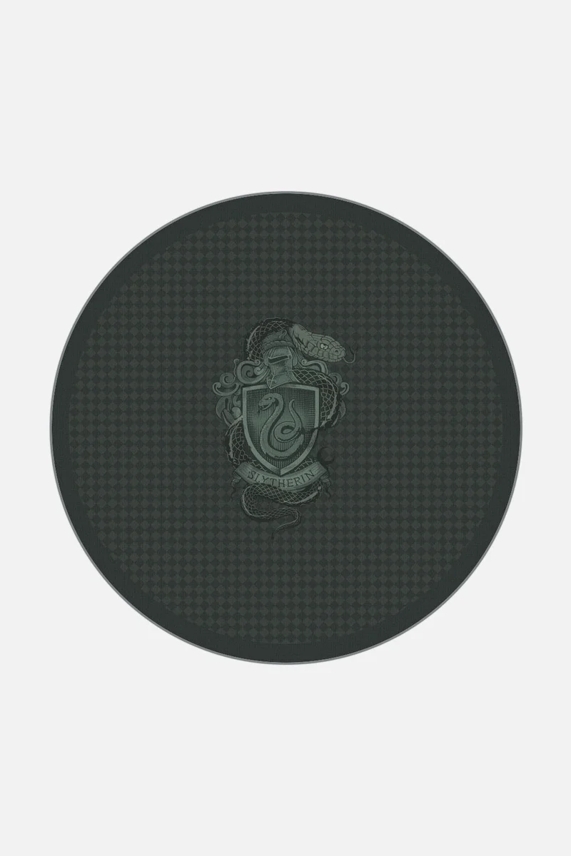 Harry Potter™ Wappen Slytherin Teppich