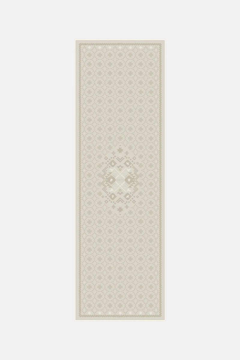 Harry Potter™ Duell Beige Teppich
