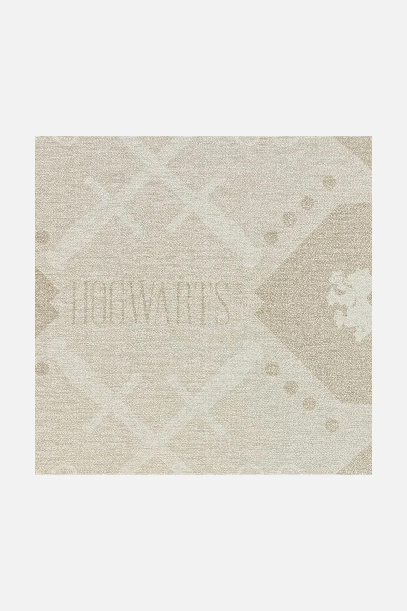 Harry Potter™ Duell Beige Teppich