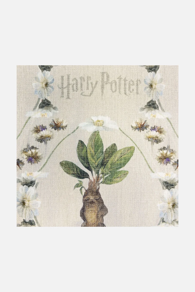 Harry Potter™ Alraune Sand Teppich