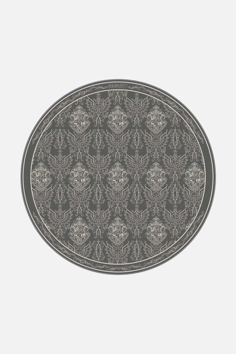 Harry Potter™ Damast Schiefer Teppich