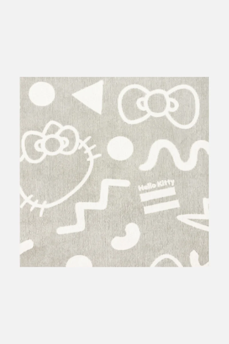 Hello Kitty Comic Natur Teppich