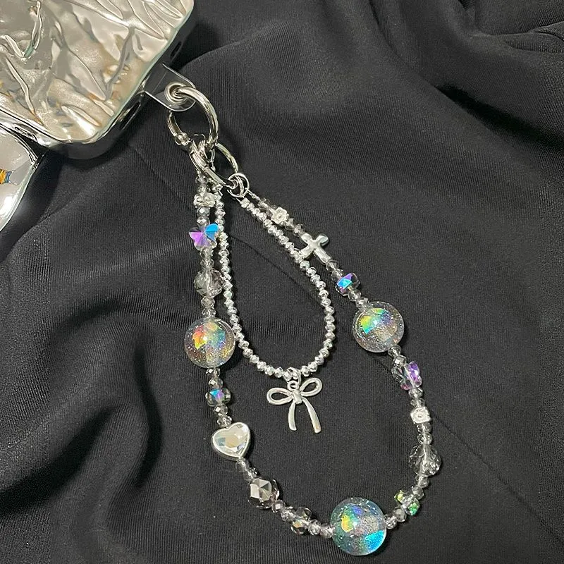 Beadierte Brillenanhänger Lanyard Karnz