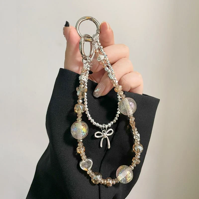 Beadierte Brillenanhänger Lanyard Karnz