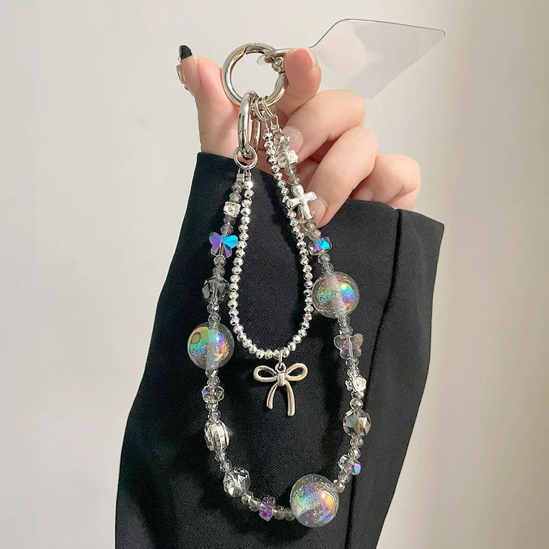 Beadierte Brillenanhänger Lanyard Karnz