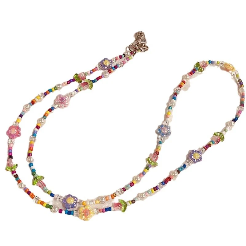 Perlen Brillenkettenhalter Karnz 1790134836