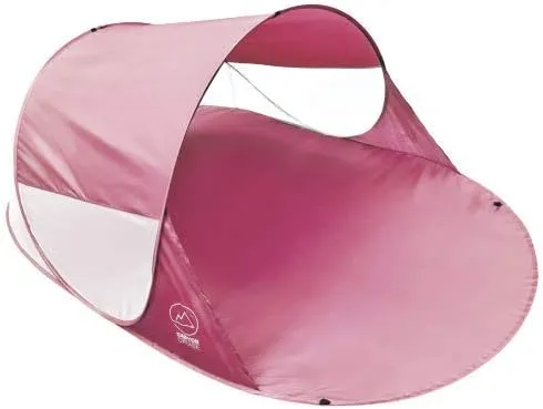Automatik-Wurfzelt Strandmuschel - UV-Schutz Pop-Up Strandzelt