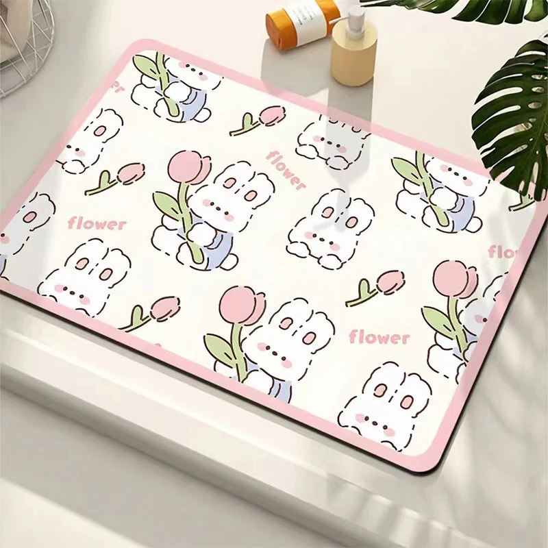 Cartoon-Themed Play Mat Stornfield