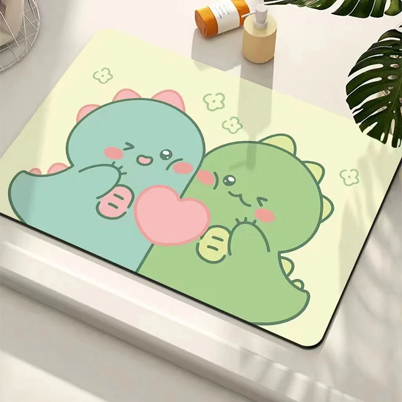 Cartoon-Themed Play Mat Stornfield
