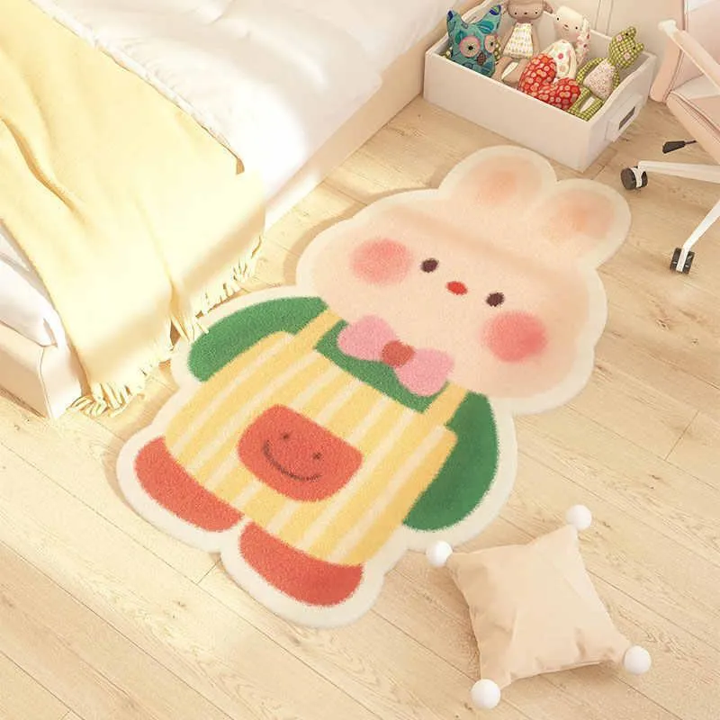Cartoon-Themed Decorative Area Rug Stornfield