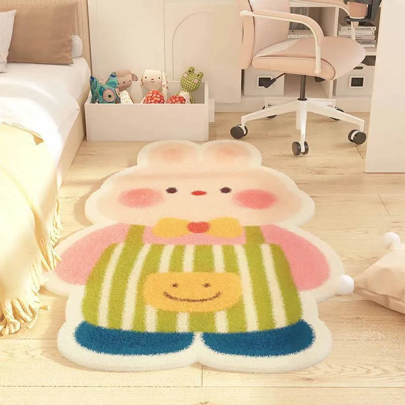 Cartoon-Themed Decorative Area Rug Stornfield