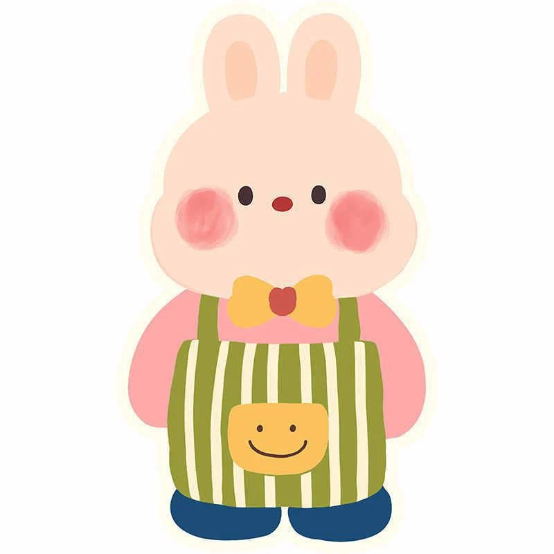 Cartoon-Themed Decorative Area Rug Stornfield