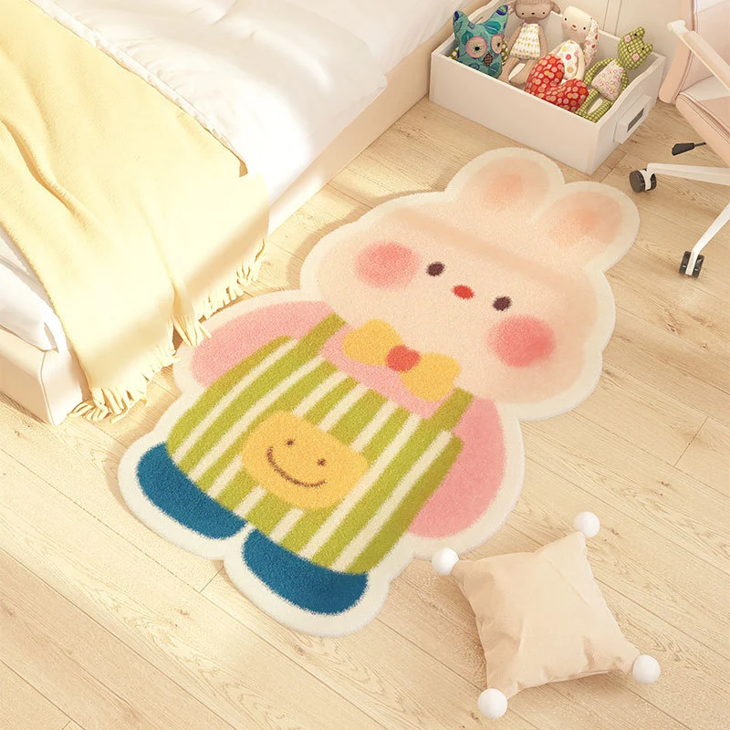 Cartoon-Themed Decorative Area Rug Stornfield