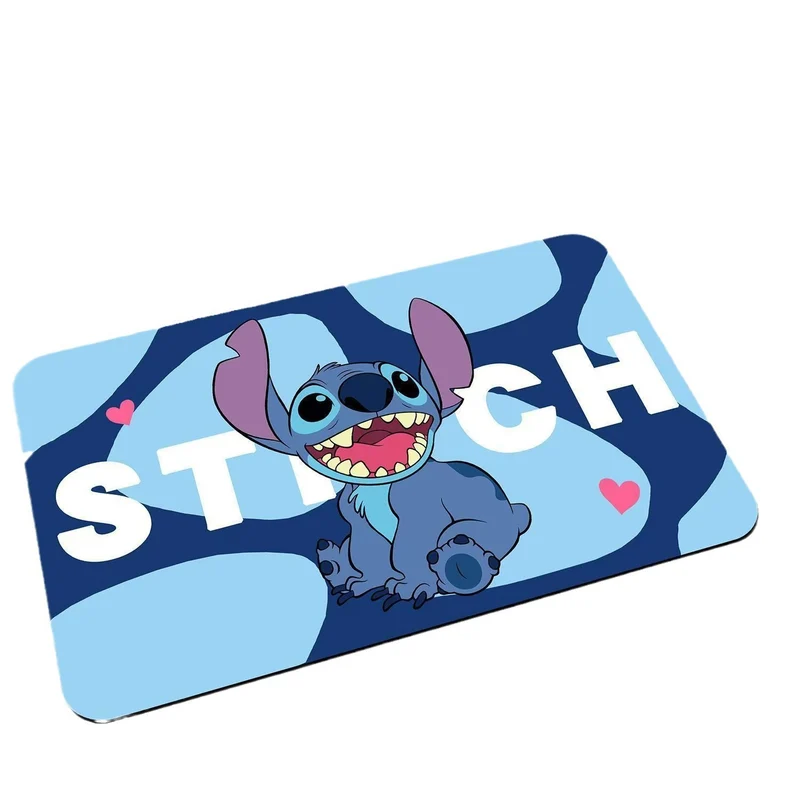 Cartoon-Themed Bath Mat Stornfield