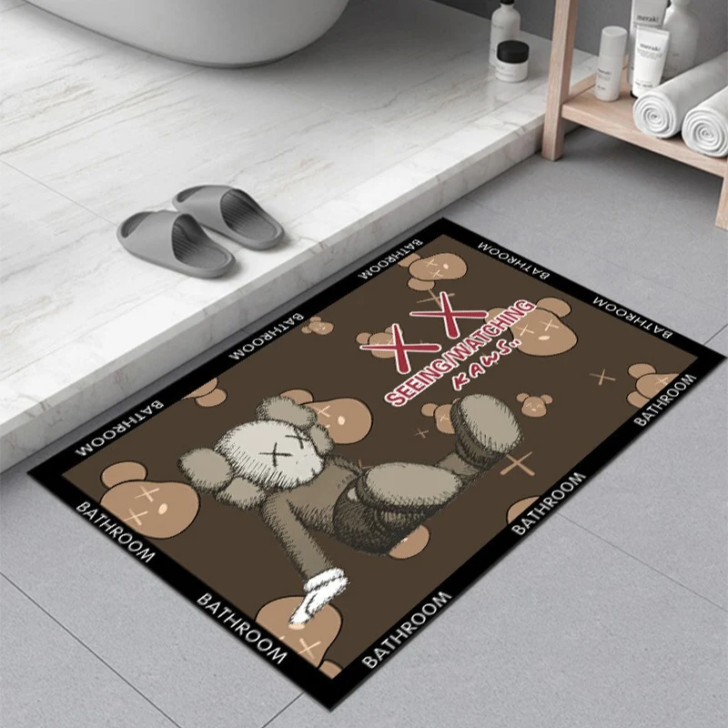 Bathroom Mat Stornfield