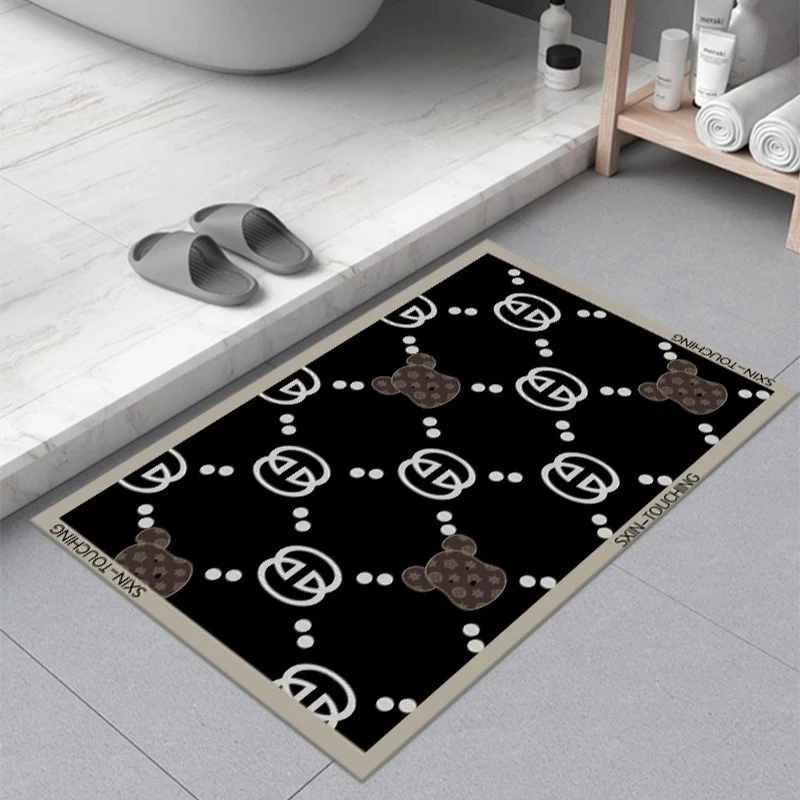 Bathroom Mat Stornfield