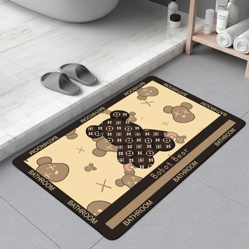 Bathroom Mat Stornfield