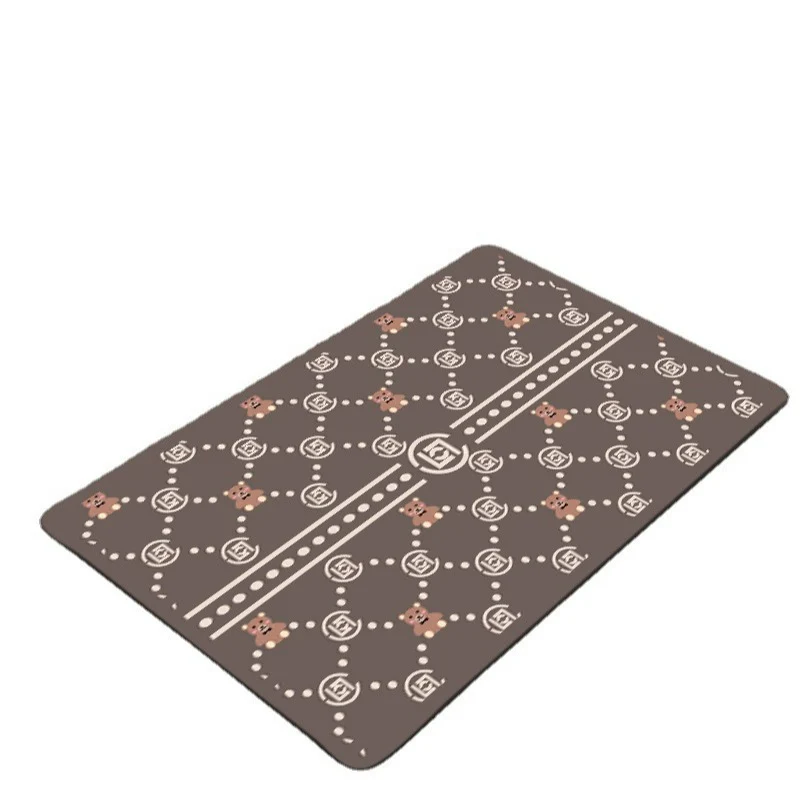 Bathroom Mat Stornfield