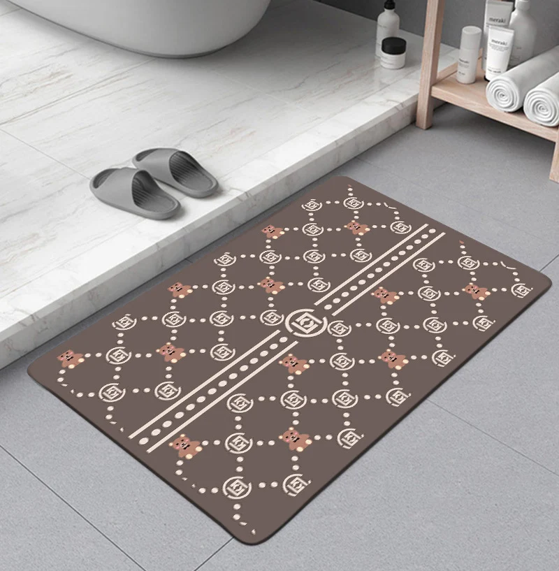 Bathroom Mat Stornfield