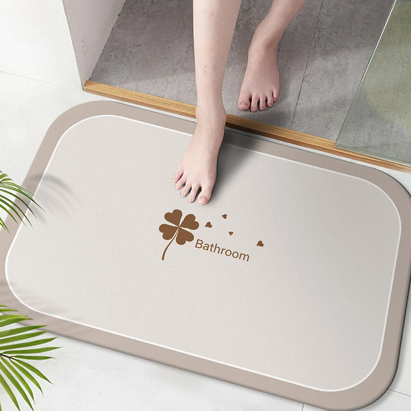Bathroom Mat Stornfield