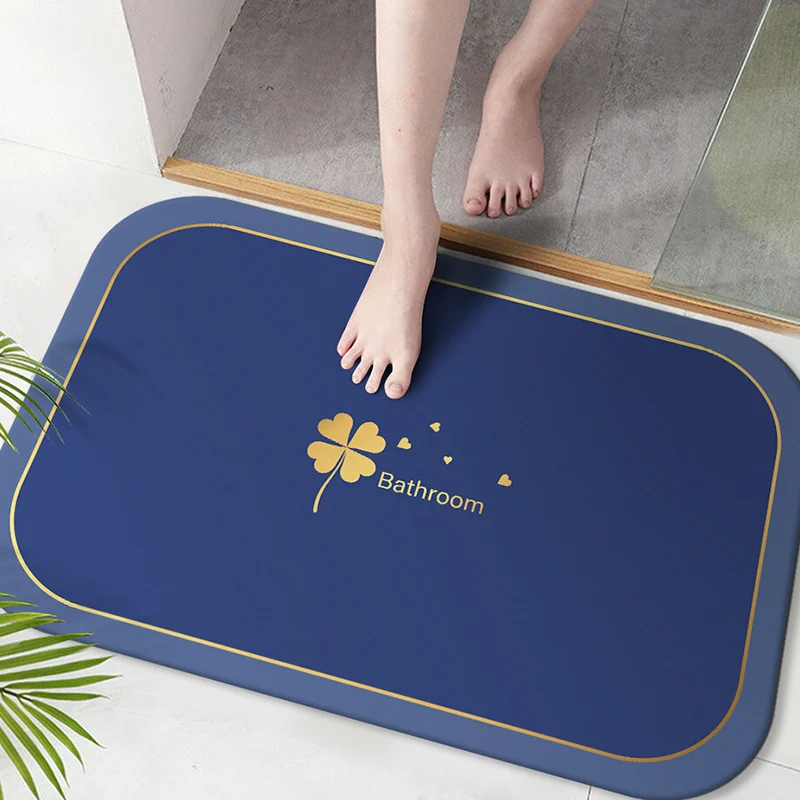 Bathroom Mat Stornfield