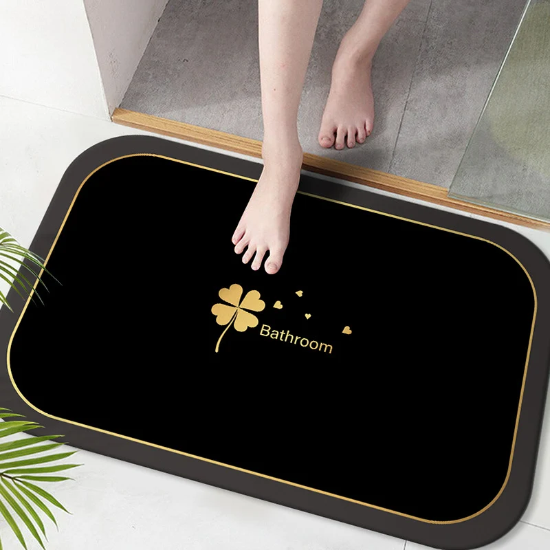 Bathroom Mat Stornfield