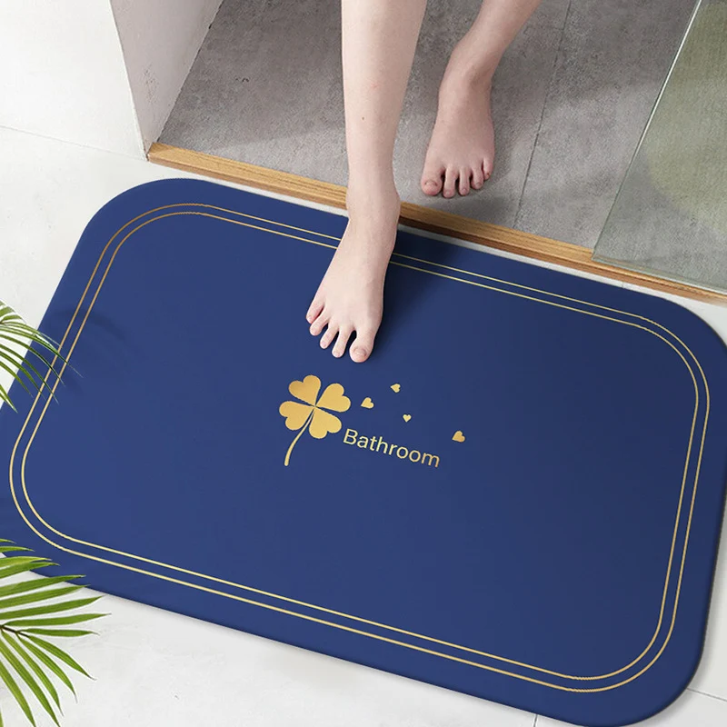 Bathroom Mat Stornfield
