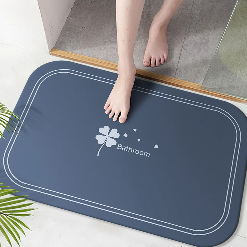 Bathroom Mat Stornfield