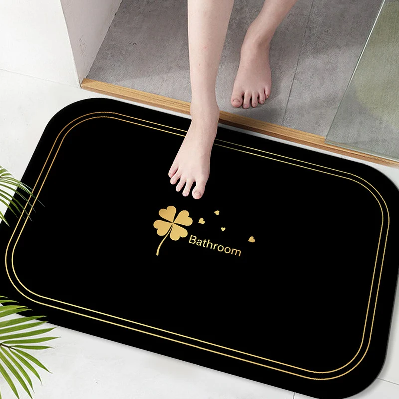 Bathroom Mat Stornfield