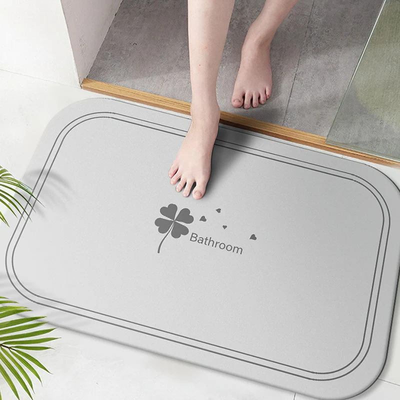Bathroom Mat Stornfield