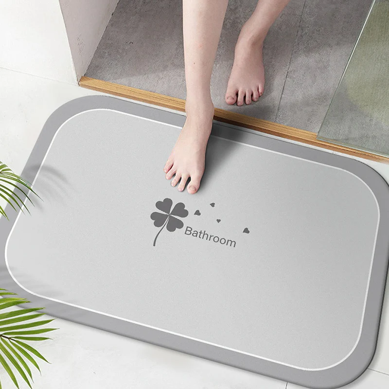 Bathroom Mat Stornfield
