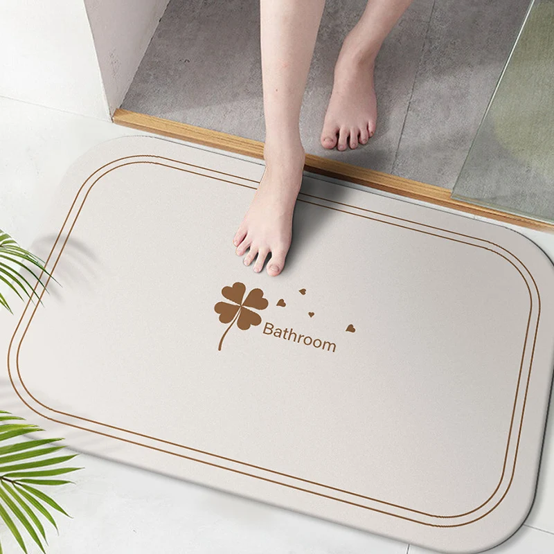 Bathroom Mat Stornfield