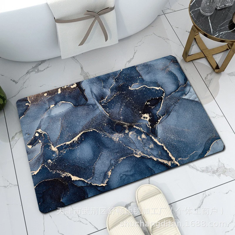 Bathroom Mat Stornfield