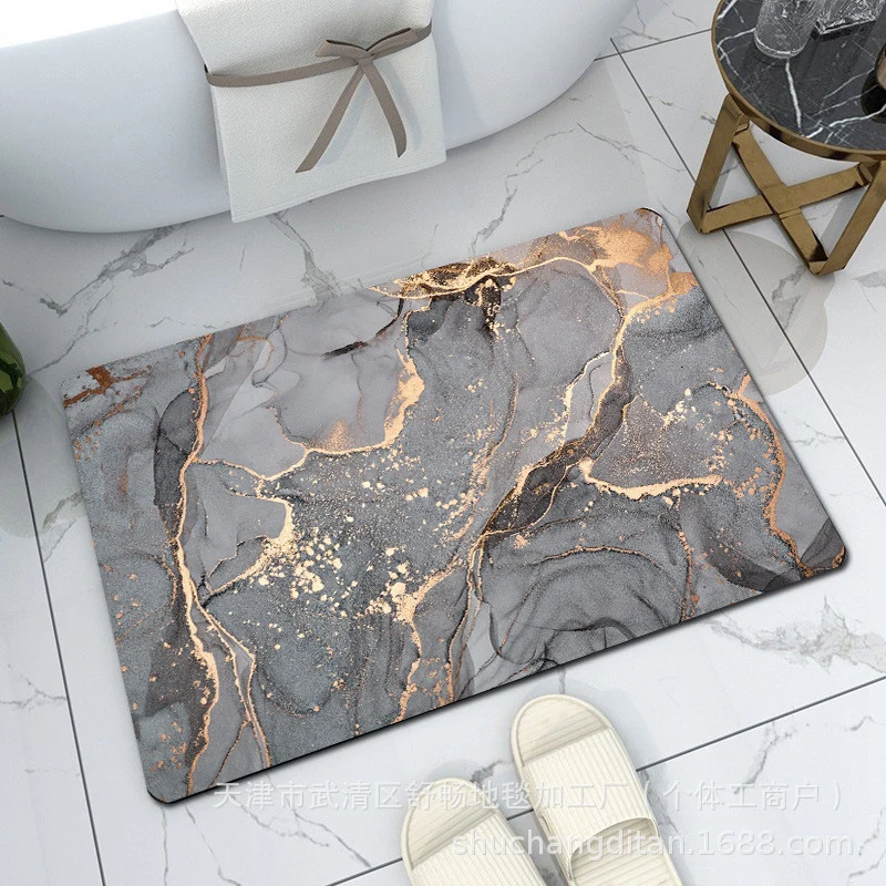 Bathroom Mat Stornfield