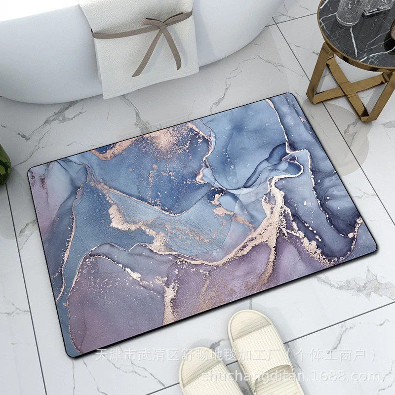 Bathroom Mat Stornfield