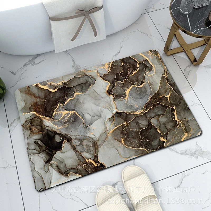 Bathroom Mat Stornfield