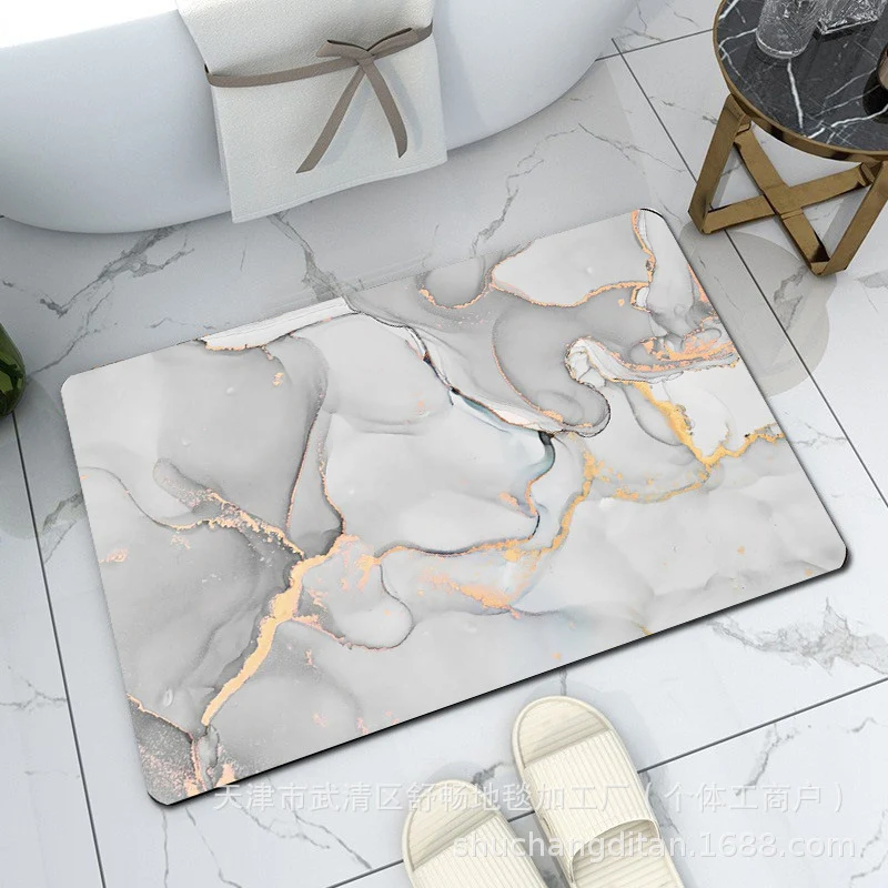 Bathroom Mat Stornfield