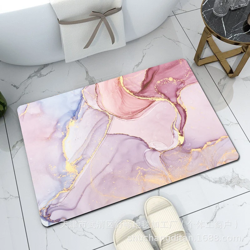 Bathroom Mat Stornfield