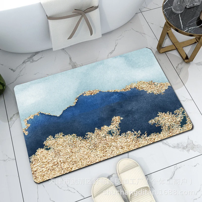 Bathroom Mat Stornfield