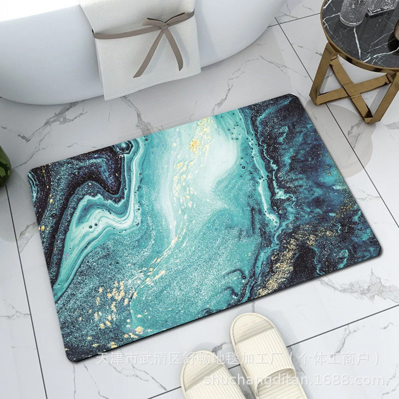 Bathroom Mat Stornfield