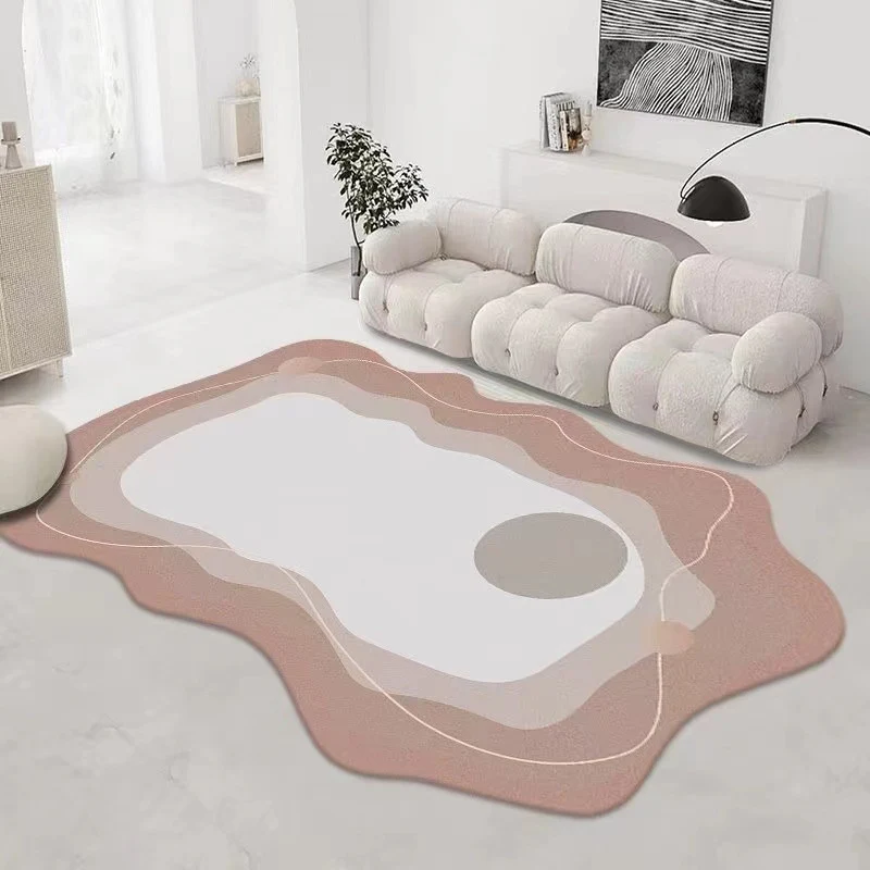 Artistic Abstract Area Rug Stornfield