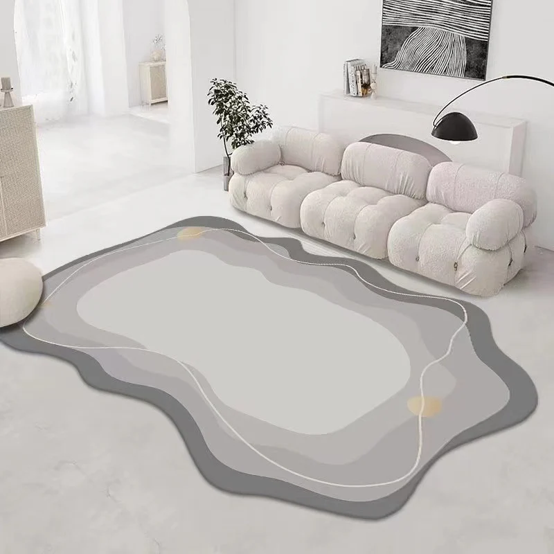 Artistic Abstract Area Rug Stornfield