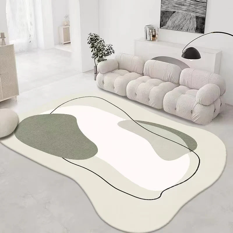 Artistic Abstract Area Rug Stornfield