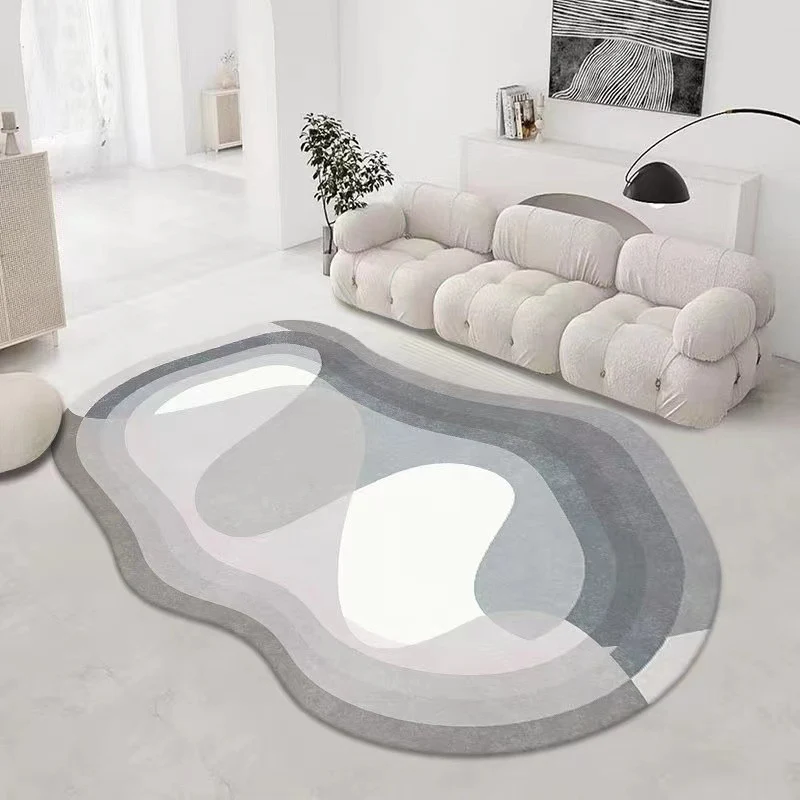 Artistic Abstract Area Rug Stornfield
