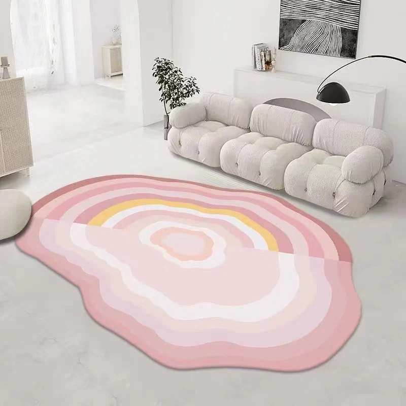 Artistic Abstract Area Rug Stornfield