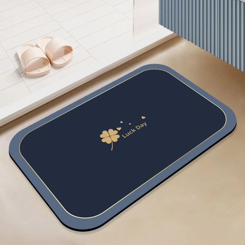 Anti-Slip Memory Foam Bath Mat Stornfield