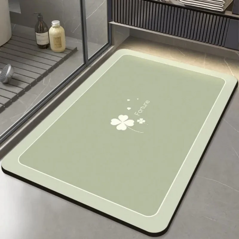 Anti-Slip Memory Foam Bath Mat Stornfield