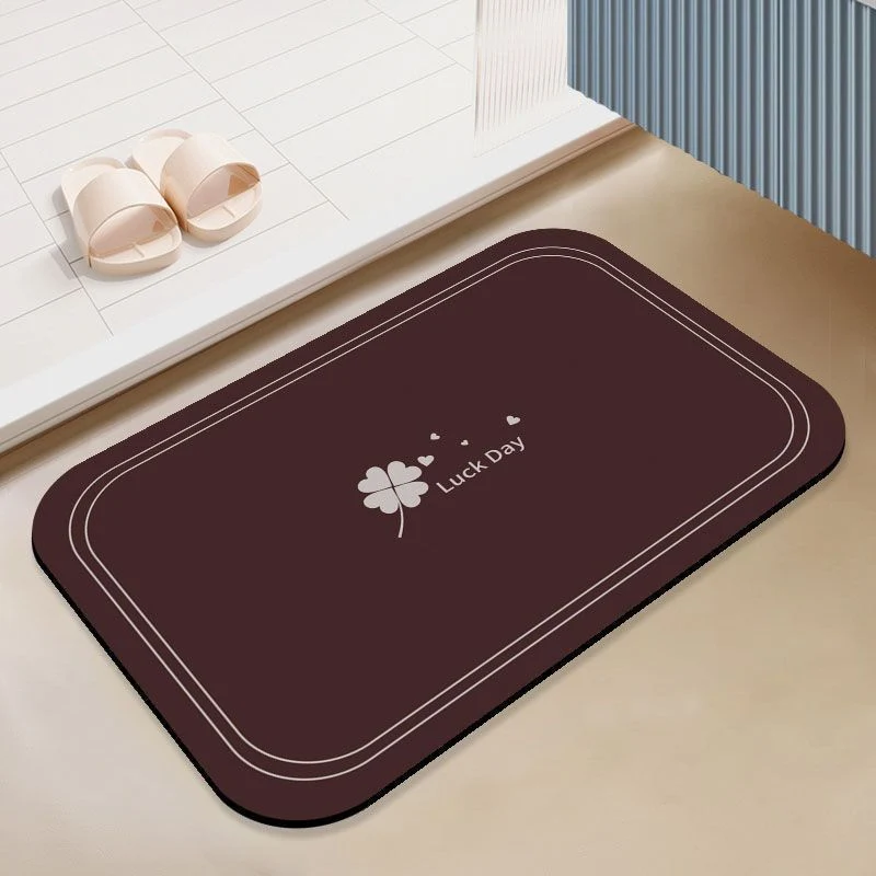 Anti-Slip Memory Foam Bath Mat Stornfield
